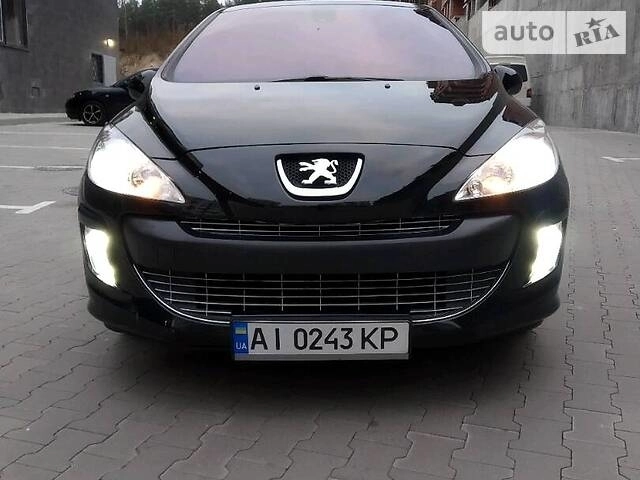Peugeot 308, 2007 г.в.