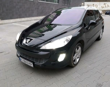 Peugeot 308, 2007 г.в.