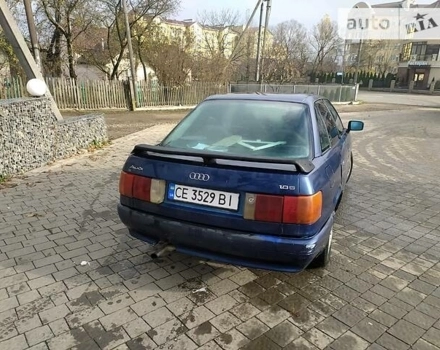 Audi 80, 1987 г.в.