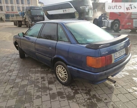 Audi 80, 1987 г.в.