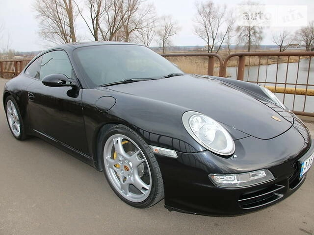 Porsche 911, 2005 г.в.