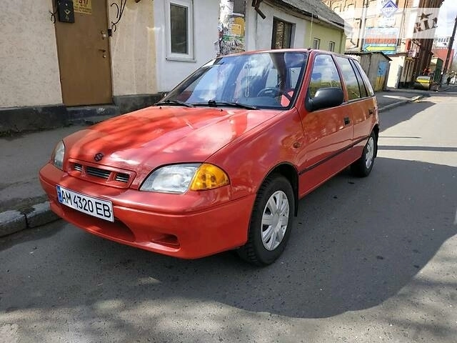 Suzuki Swift, 1999 г.в.