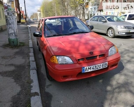 Suzuki Swift, 1999 г.в.