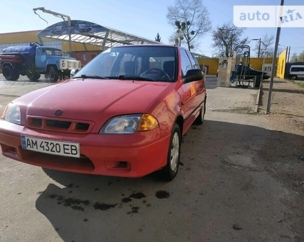 Suzuki Swift, 1999 г.в.
