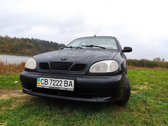 Daewoo Lanos, 2007 г.в.
