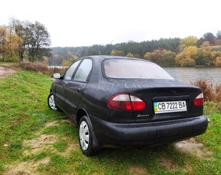 Daewoo Lanos, 2007 г.в.