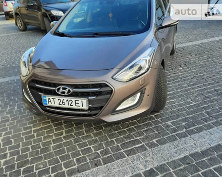 Hyundai i30, 2015 г.в.
