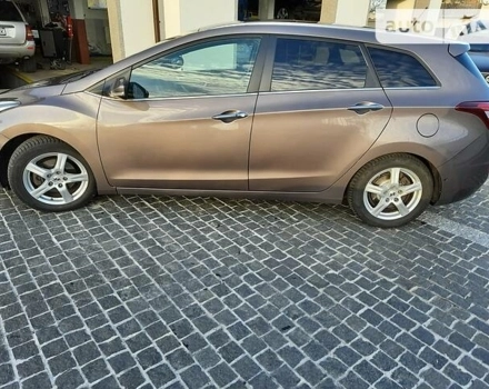 Hyundai i30, 2015 г.в.