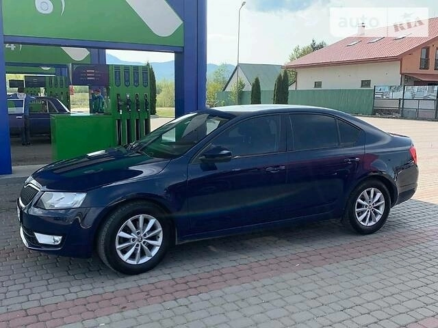 Skoda Octavia, 2013 г.в.