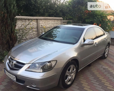 Honda Legend, 2006 г.в.