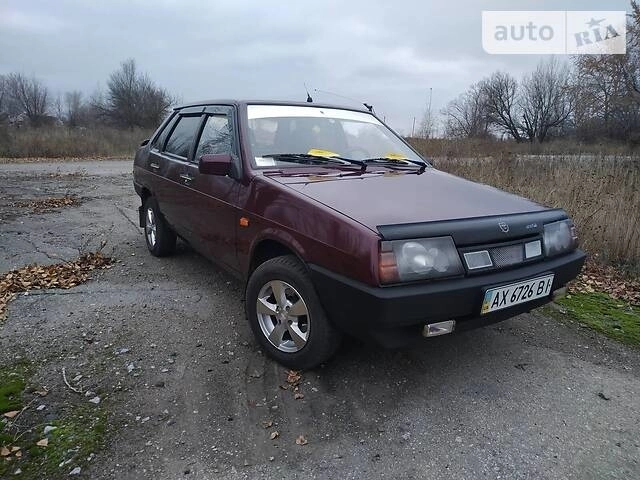 ВАЗ 21099, 2008 г.в.