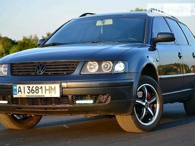 Volkswagen Passat B5, 2000 г.в.