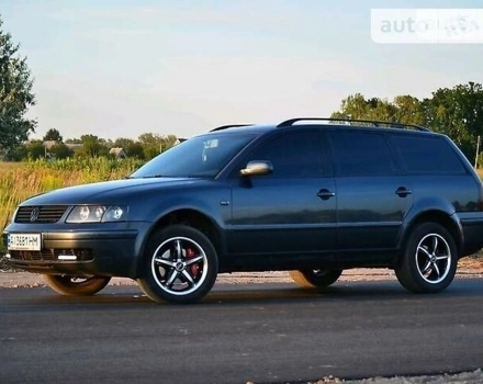 Volkswagen Passat B5, 2000 г.в.