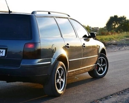 Volkswagen Passat B5, 2000 г.в.
