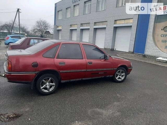 Opel Veсtra A, 1991 г.в.
