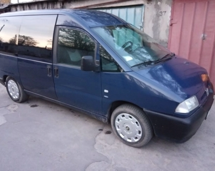 Peugeot Expert, 2001 г.в.