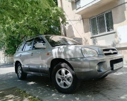 Hyundai Santa FE, 2006 г.в.