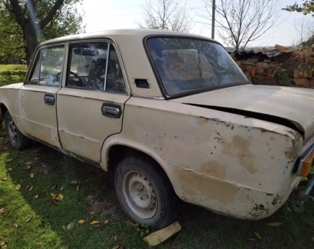 ВАЗ 2101, 1985 г.в.