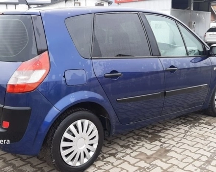 Renault Scenic II, 2004 г.в.