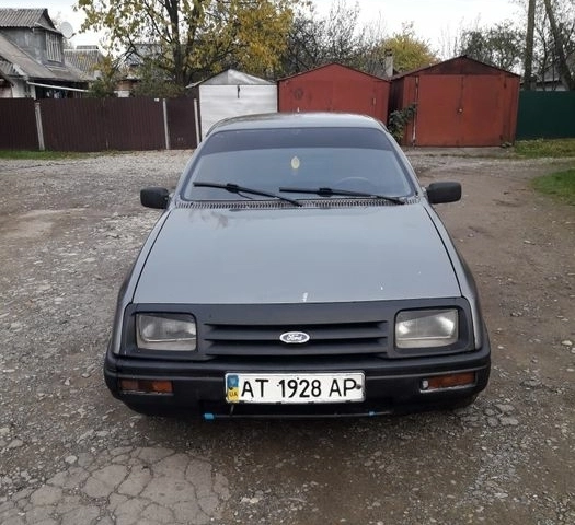 Ford Sierra, 1985 г.в.