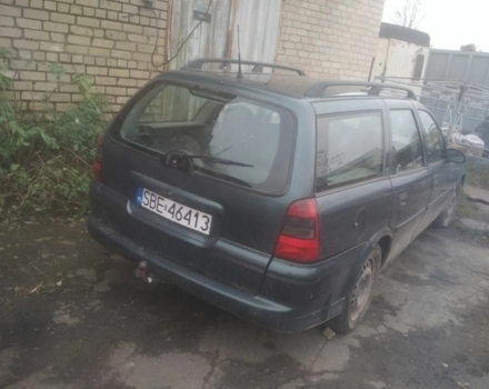 Opel Vectra, 2001 г.в.