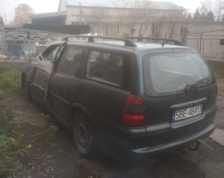 Opel Vectra, 2001 г.в.