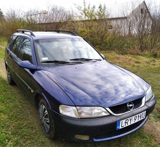 Opel Vectra, 1998 г.в.