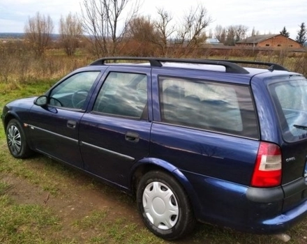 Opel Vectra, 1998 г.в.