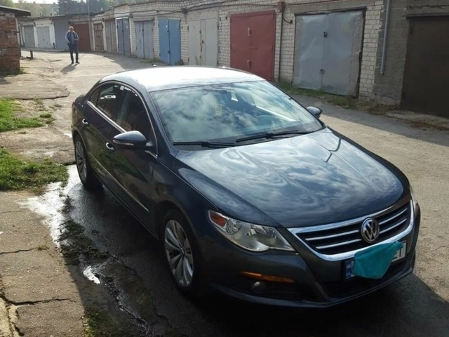 Volkswagen CC, 2010 г.в.