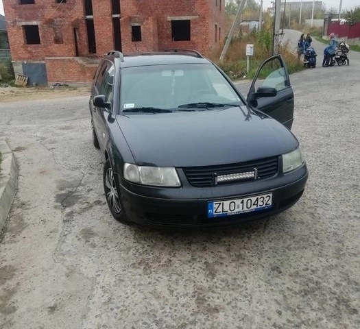 Volkswagen Passat, 2000 г.в.