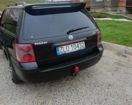 Volkswagen Passat, 2000 г.в.