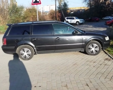 Volkswagen Passat, 2000 г.в.