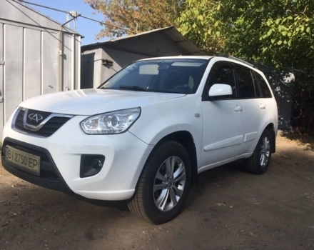 Chery Tiggo, 2012 г.в.
