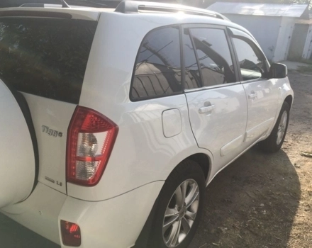 Chery Tiggo, 2012 г.в.