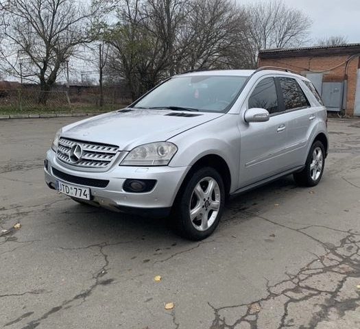 Mercedes-Benz ML серия, 2008 г.в.