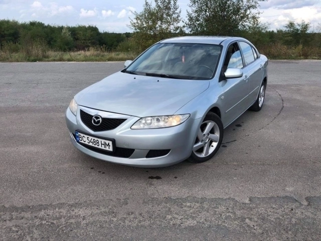 Mazda 6, 2003 г.в.
