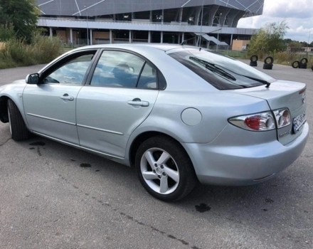 Mazda 6, 2003 г.в.