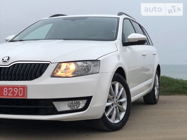 Skoda Octavia, 2014 г.в.