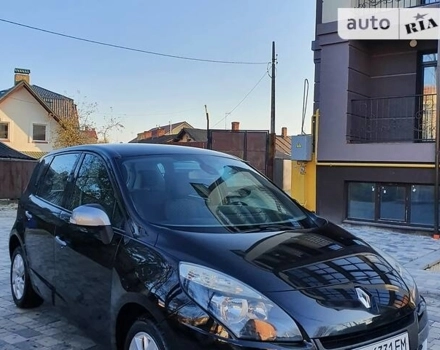 Renault Scenic, 2011 г.в.