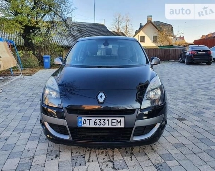 Renault Scenic, 2011 г.в.