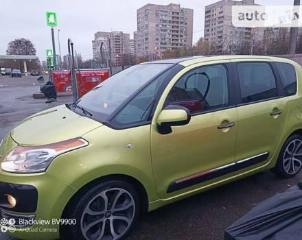 Citroen C3 Picasso, 2009 г.в.