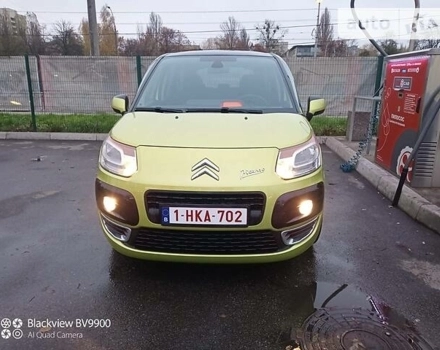 Citroen C3 Picasso, 2009 г.в.