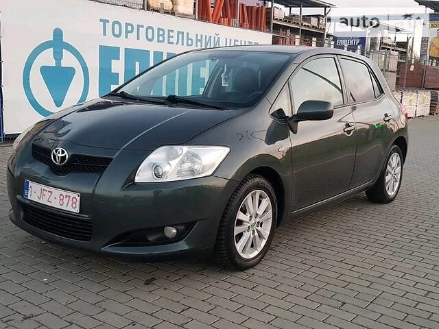 Toyota Auris, 2007 г.в.