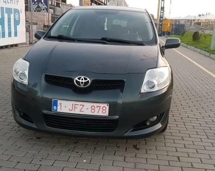 Toyota Auris, 2007 г.в.
