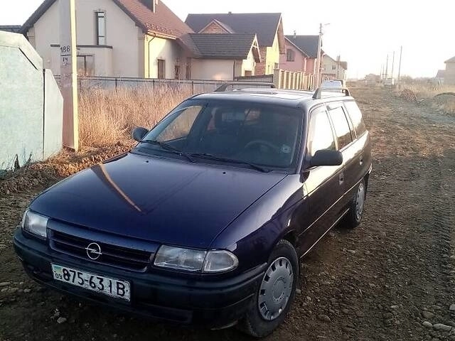 Opel Astra F, 1995 г.в.