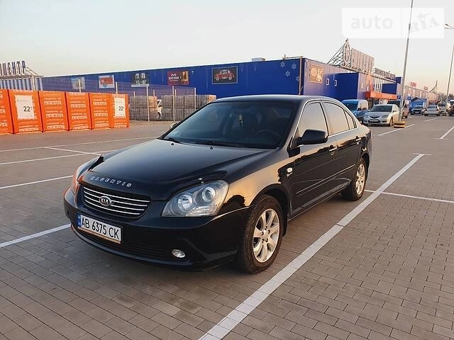 Kia Magentis, 2008 г.в.