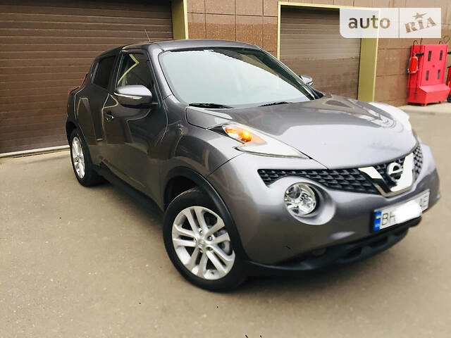 Nissan Juke, 2015 г.в.