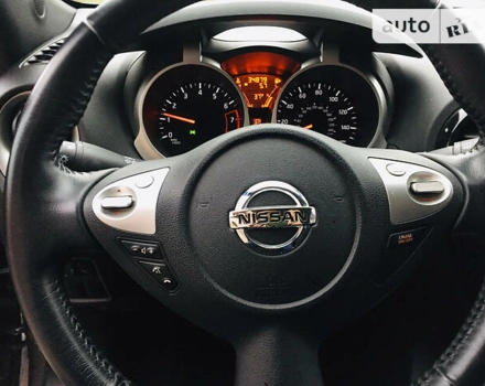 Nissan Juke, 2015 г.в.