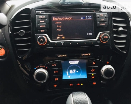 Nissan Juke, 2015 г.в.