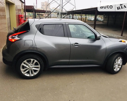 Nissan Juke, 2015 г.в.